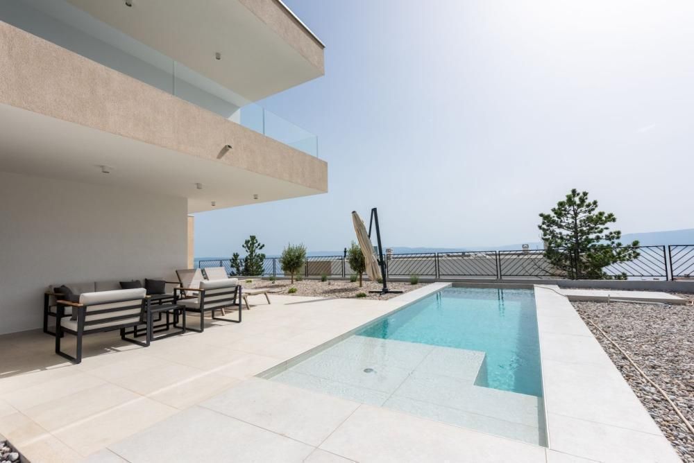 Villa Šodići, Kostrena, Kroatien, 213 m² - Foto 2