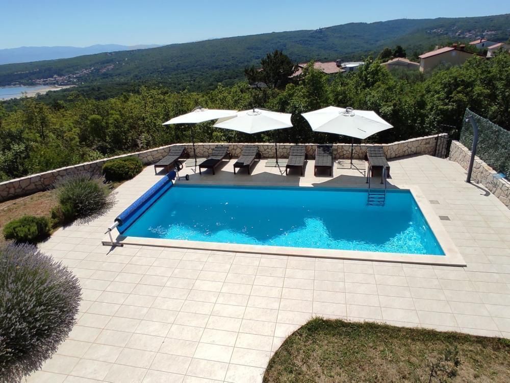 Villa Soline, Dobrinj, Croacia, 250 m² - imagen 2
