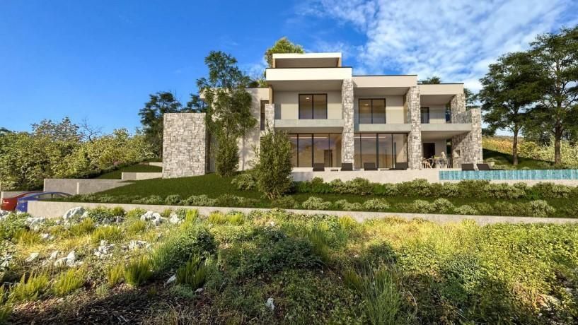 Villa Ravni, Croatia, 244 m² - picture 2