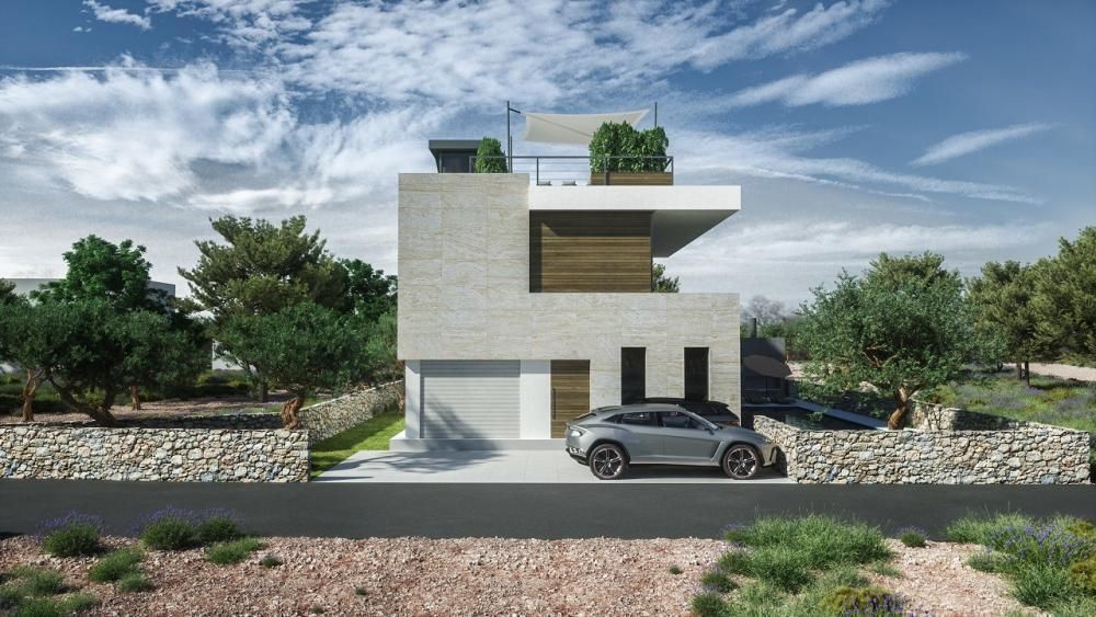 Villa Sukosan, Croatia, 422 m² - picture 2