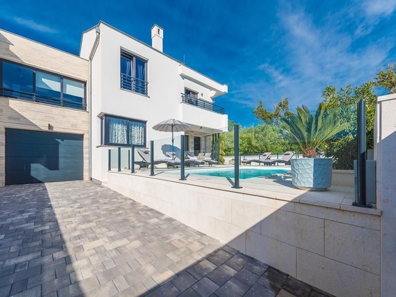 Villa in Zadar, Kroatien, 190 m² - Foto 2