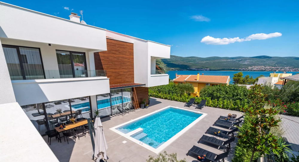 Villa a Zara, Croazia, 277 m² - foto 2