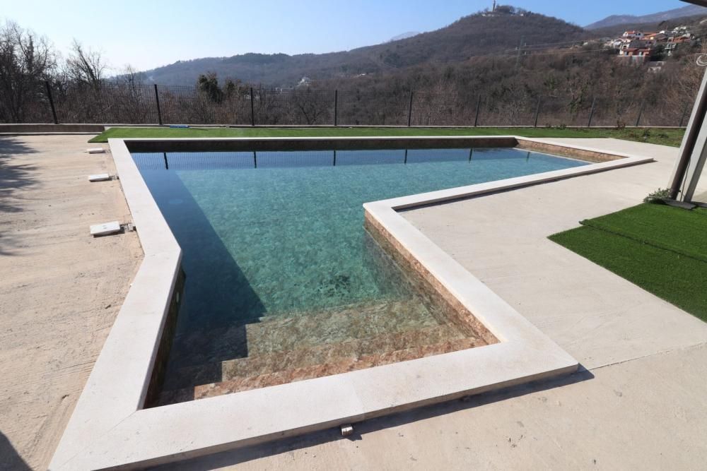 Villa en Bregi, Croacia, 112 m² - imagen 2