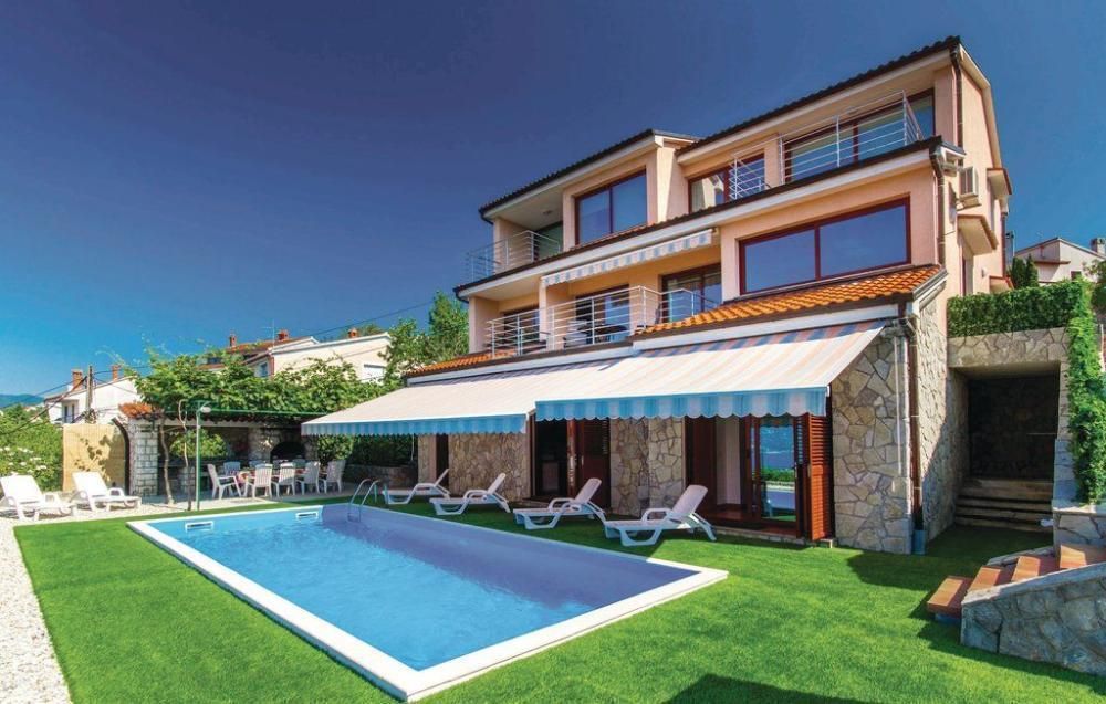 Villa in Rijeka, Kroatien, 300 m² - Foto 2