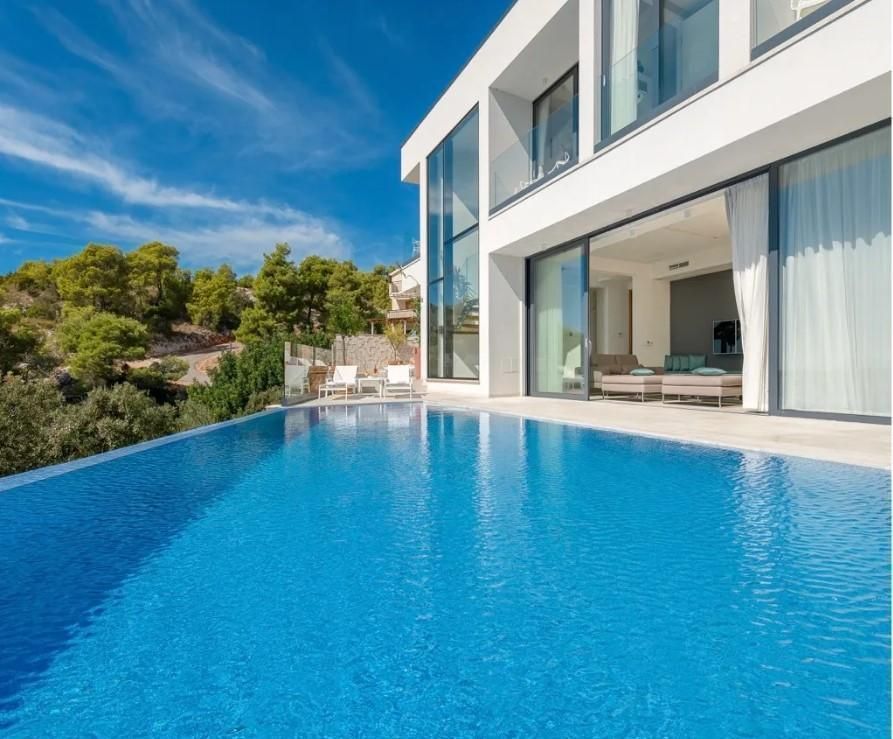 Villa sur Hvar, Croatie, 280 m² - image 2