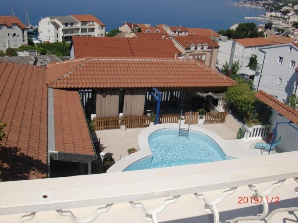 Hotel Dugi Rat, Kroatien, 1 036 m² - Foto 2