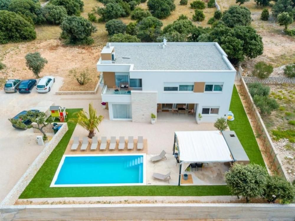 Villa Mandre, Kolan, Croatie, 270 m² - image 2