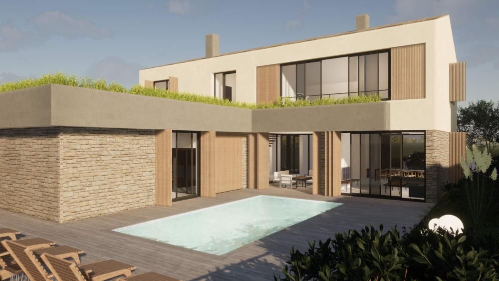 Villa Gračišće, Croatia, 390 m² - picture 2