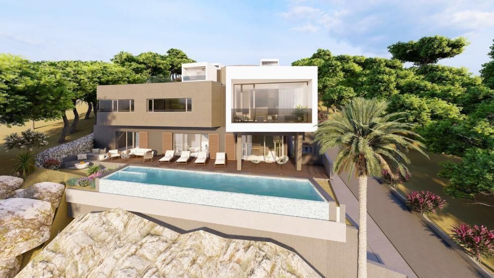 Villa Seget, Croatia, 474 m² - picture 2