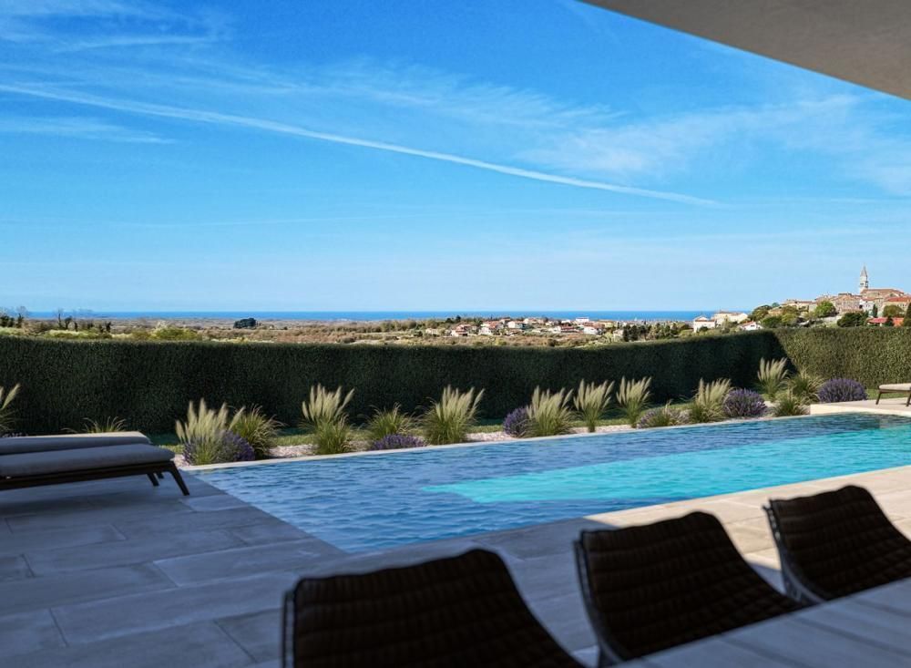 Villa Višnjan, Kroatien, 167 m² - Foto 2