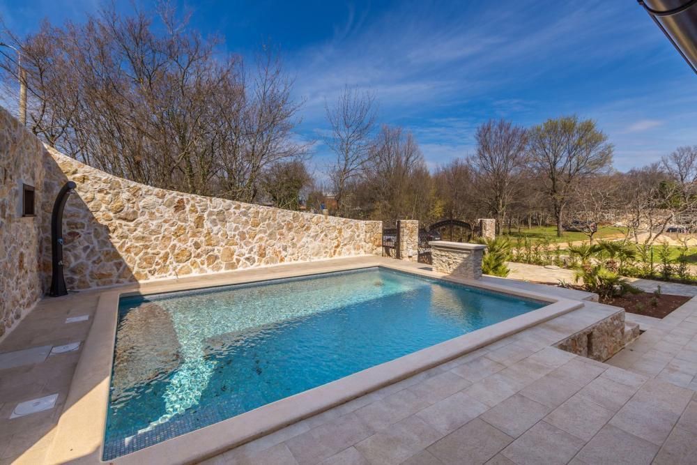 Villa Dobrinj, Croazia, 220 m² - foto 2