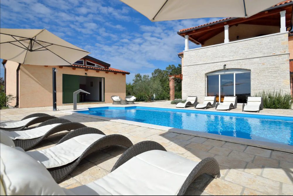 Villa Višnjan, Croacia, 290 m² - imagen 2