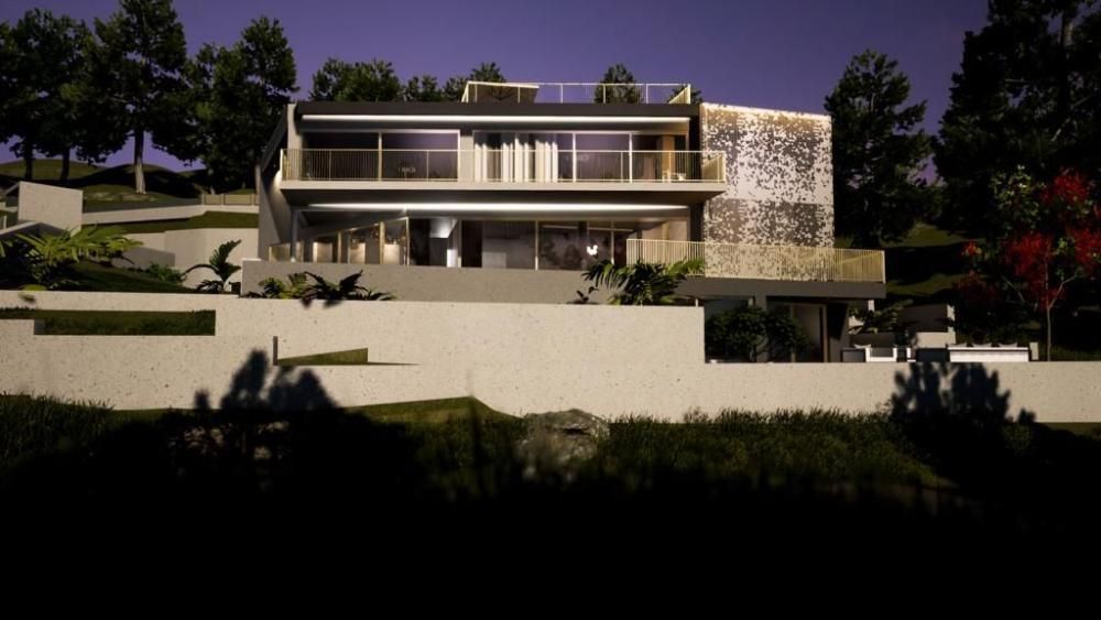 Villa Mošćenička Draga, Kroatien, 355 m² - Foto 2
