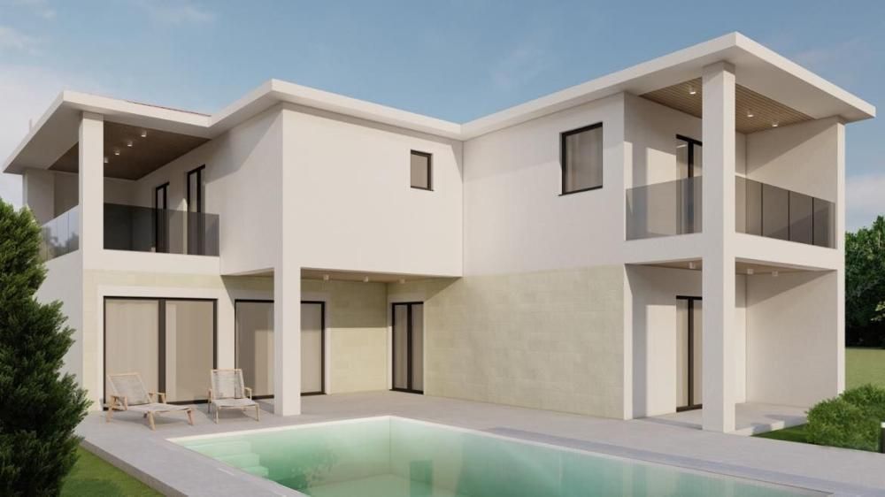 Villa Kaštelir, Croazia, 214 m² - foto 2