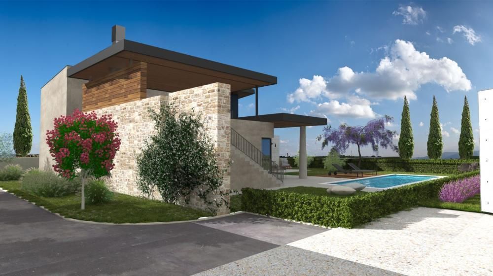 Villa en Vodnjan, Croacia, 270 m² - imagen 2