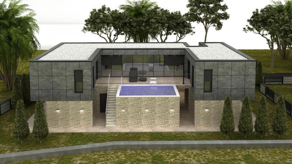 Villa a Parenzo, Croazia, 255 m² - foto 2