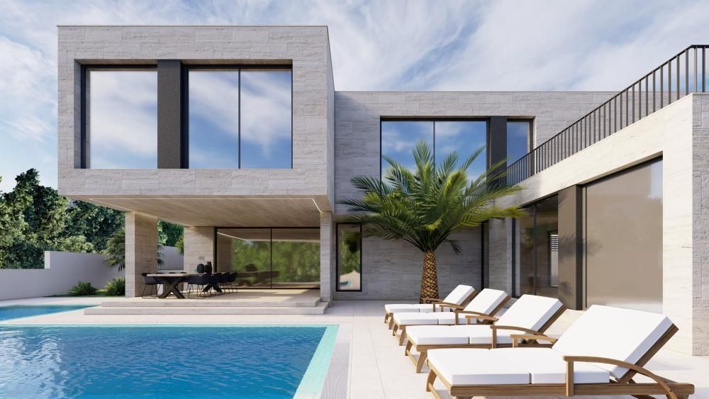 Villa en Zadar, Croacia, 235 m² - imagen 2