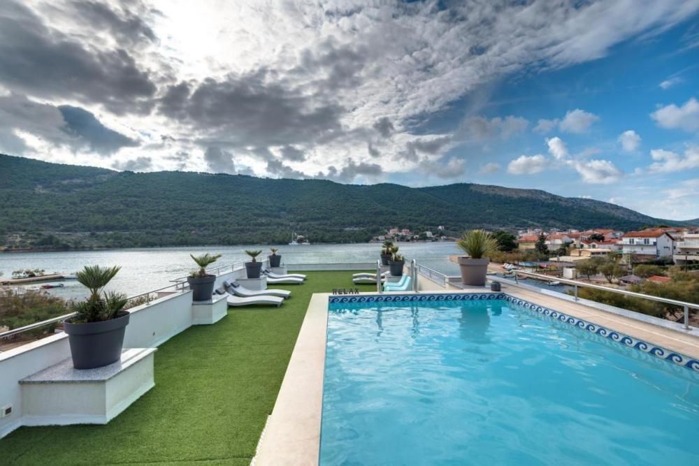 Hotel Sibenik, Croatia, 510 m² - picture 2