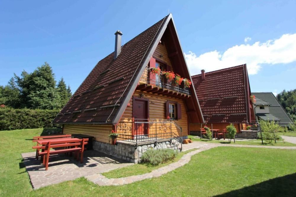 Hotel in Delnice, Kroatien, 1 894 m² - Foto 2