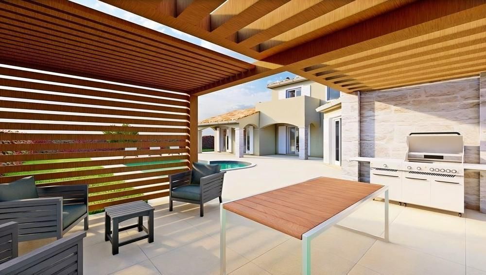 Villa in Buje, Kroatien, 170 m² - Foto 2