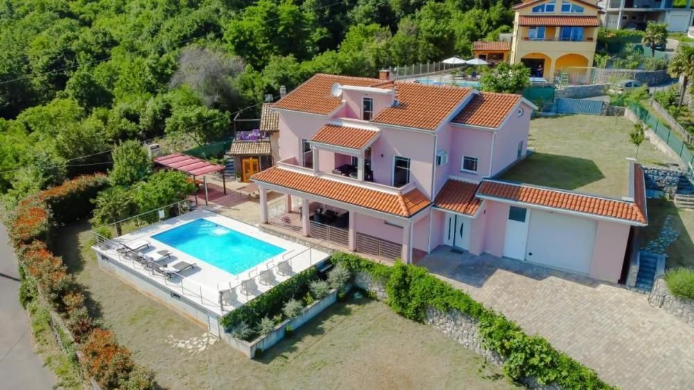 Villa in Opatija, Kroatien, 500 m² - Foto 2