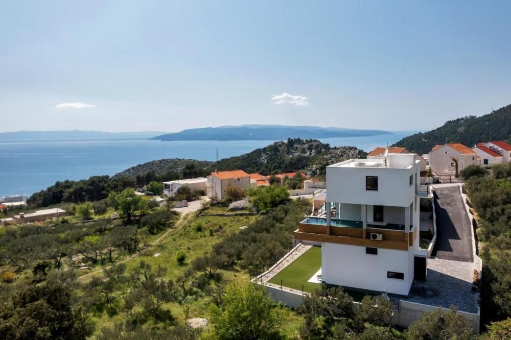 Villa in Makarska, Kroatien, 330 m² - Foto 2