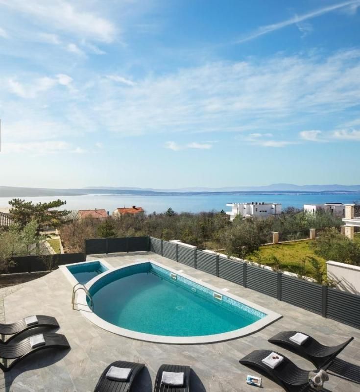 Villa a Cirquenizza, Croazia, 585 m² - foto 2