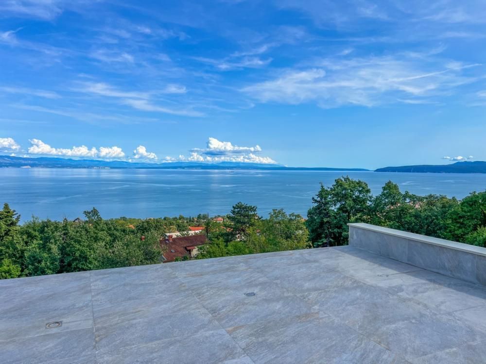 Villa en Opatija, Croacia, 400 m² - imagen 2