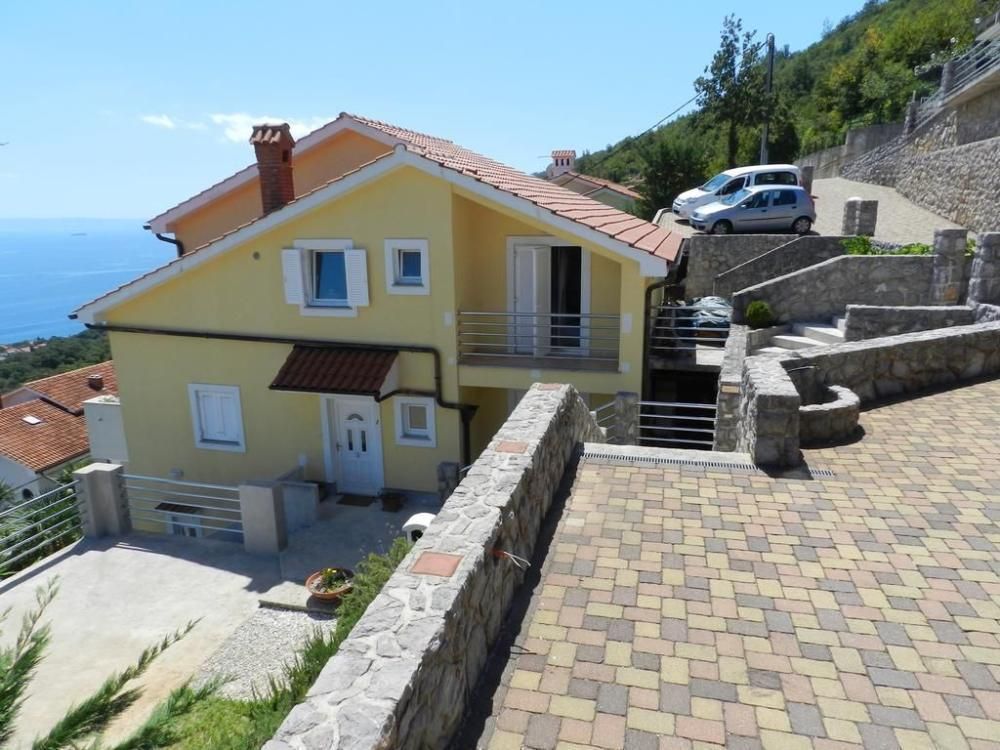 Villa in Lovran, Croatia, 380 m² - picture 2