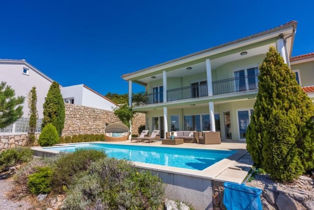 Villa in Crikvenica, Kroatien, 550 m² - Foto 2