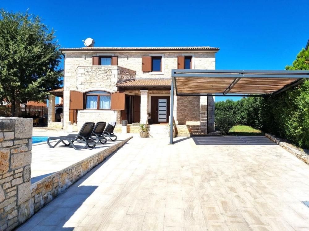 Villa Sveti Lovreč, Kroatien, 168 m² - Foto 2