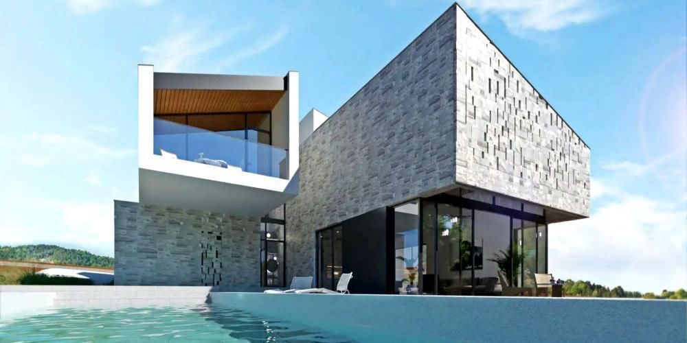 Villa a Rovigno, Croazia, 387 m² - foto 2