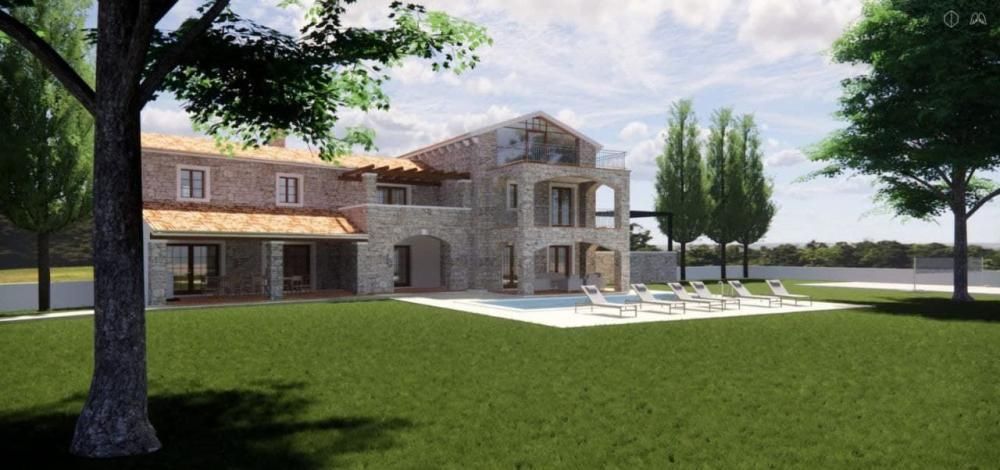 Villa a Parenzo, Croazia, 349 m² - foto 2