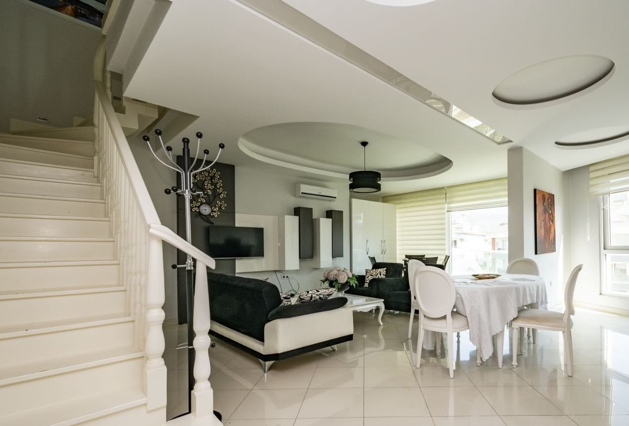 Penthouse in Alanya, Türkei, 150 m² - Foto 2