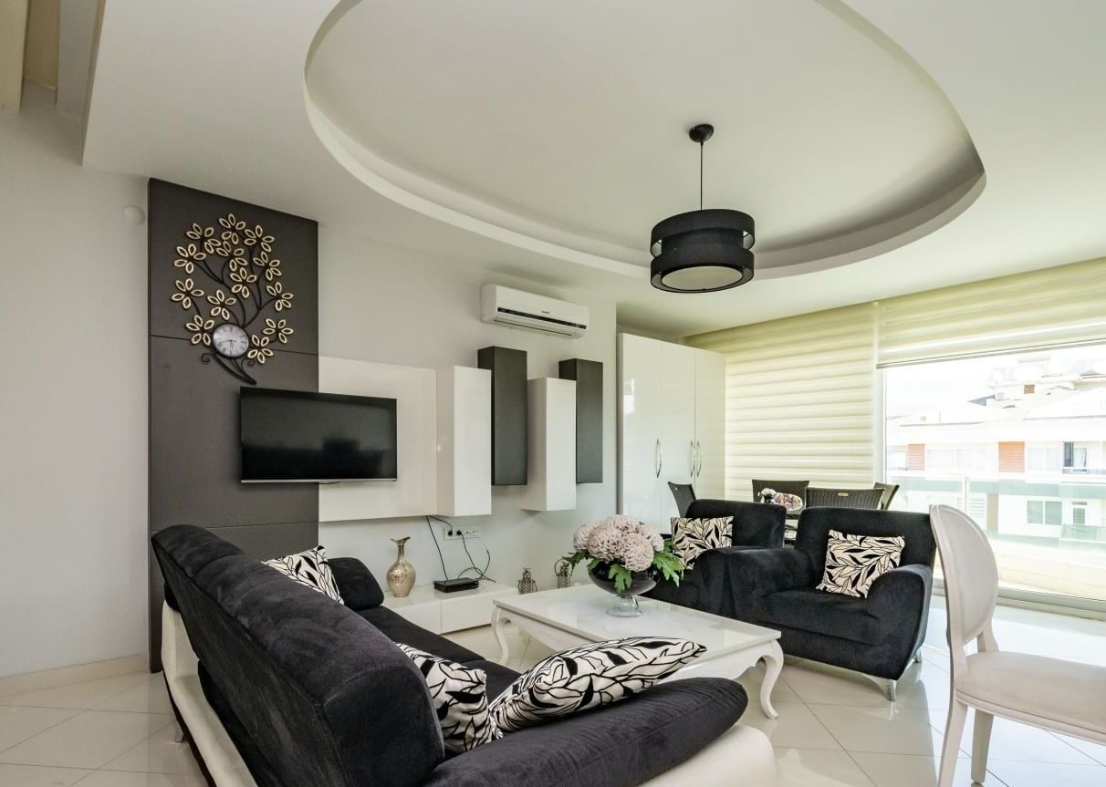 Penthouse in Alanya, Türkei, 150 m² - Foto 3