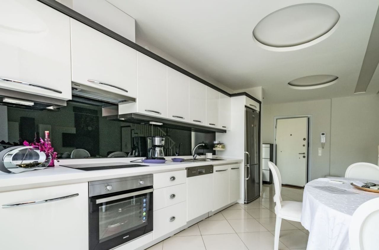 Penthouse in Alanya, Türkei, 150 m² - Foto 6