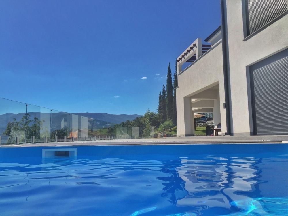 Villa Brestovice, Kastav, Kroatien, 400 m² - Foto 1