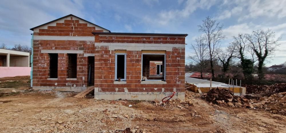 Villa Žminj, Croatia, 173 m² - picture 2