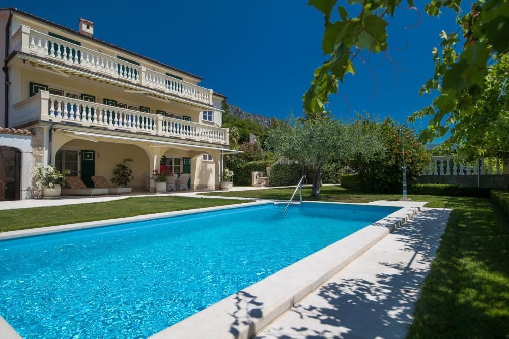 Villa Bribir, Vinodolska Općina, Croacia, 508 m² - imagen 2