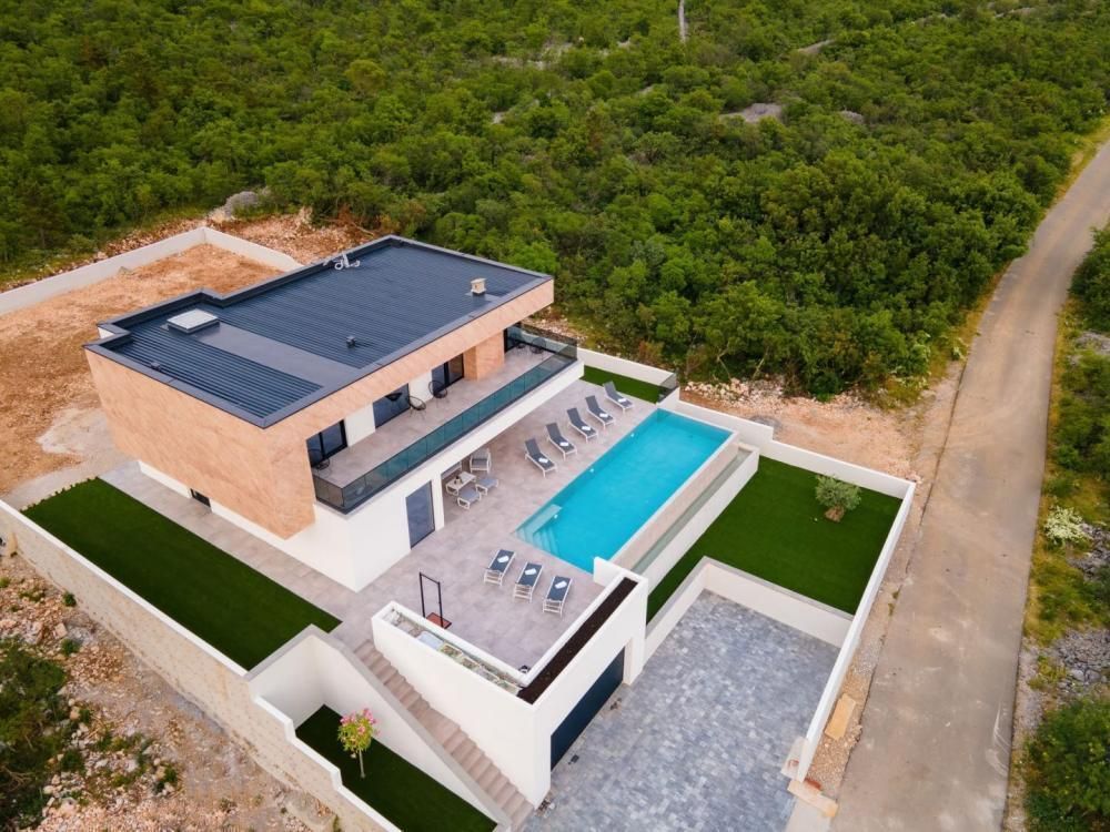 Villa in Crikvenica, Kroatien, 396 m² - Foto 2