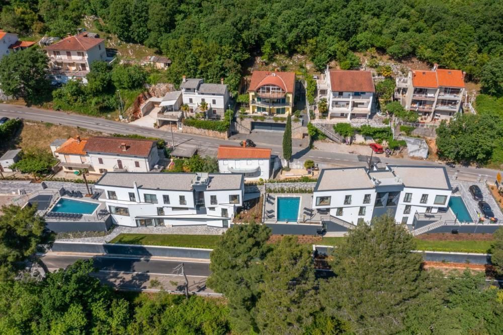 Villa Mošćenička Draga, Croacia, 635 m² - imagen 2