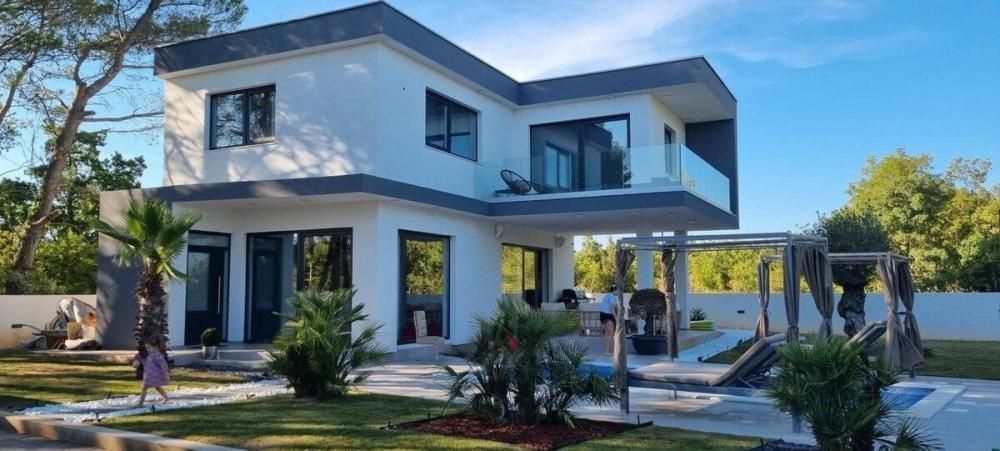 Villa in Svetvincenat, Kroatien, 160 m² - Foto 2