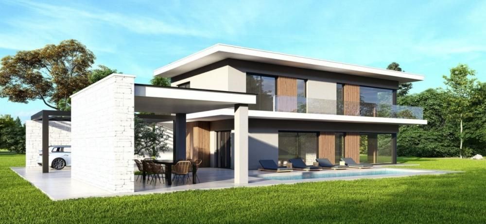 Villa Sveti Petar u Šumi, Kroatien, 203 m² - Foto 2