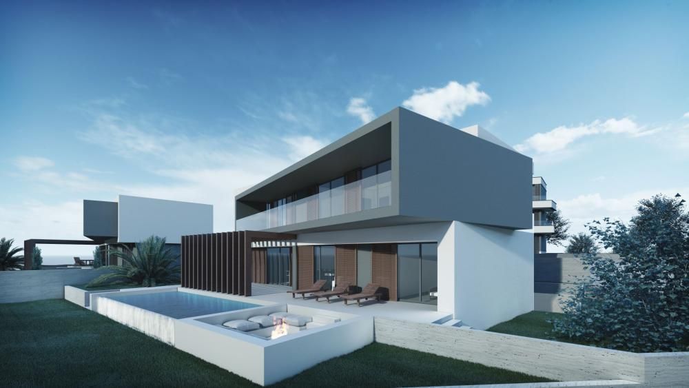 Villa Novalja, Croacia, 199 m² - imagen 2