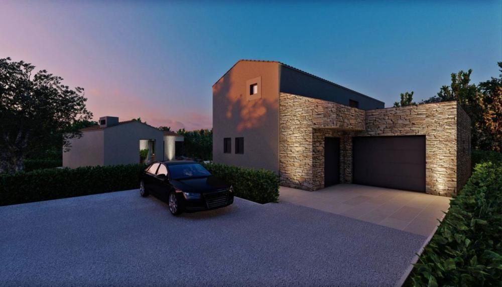 Villa in Motovun, Kroatien, 303 m² - Foto 2