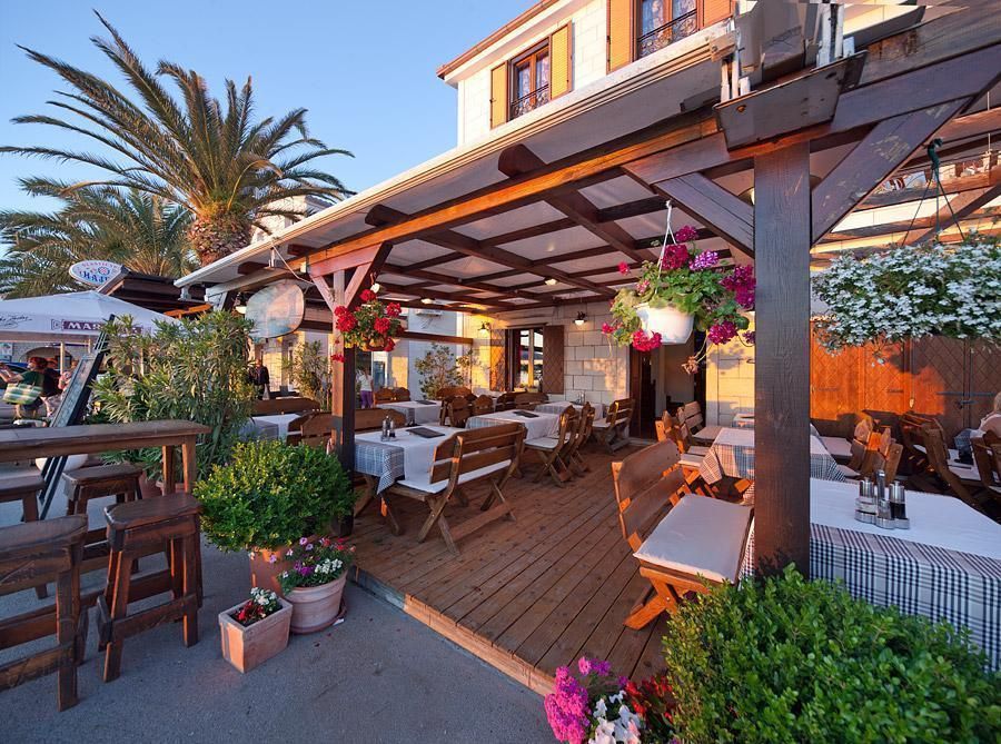 Hotel in Rogoznica, Kroatien, 277 m² - Foto 1