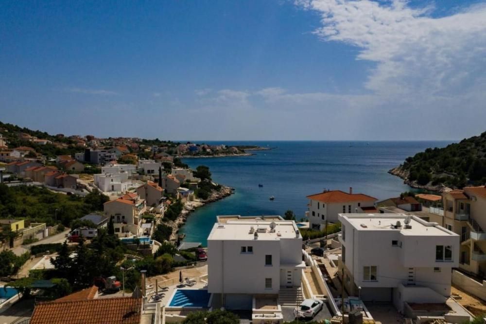 Villa a Rogosnizza, Croazia, 210 m² - foto 2