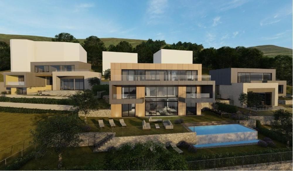 Villa in Opatija, Kroatien, 314 m² - Foto 2