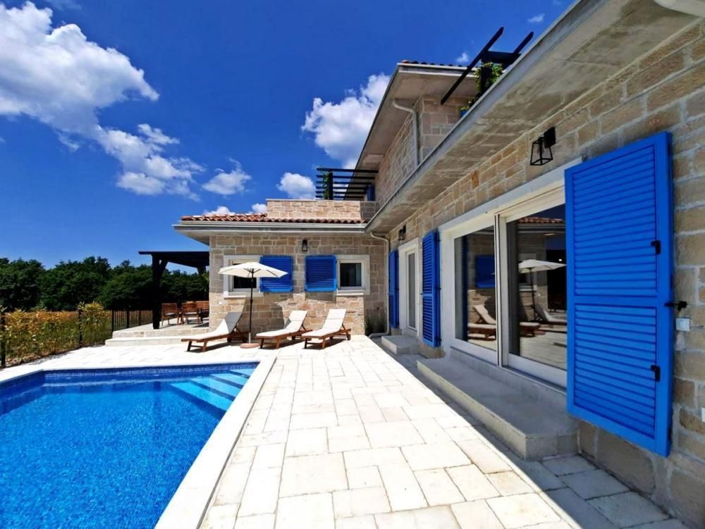 Villa Kanfanar, Croazia, 265 m² - foto 2
