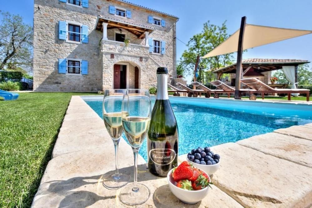 Villa in Umag, Kroatien, 180 m² - Foto 2